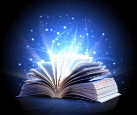 Magic book Stock Photo 04 free download