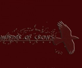 Murder Of Crows photoshop brushes
