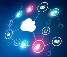 Online security technology Stock Photo 06