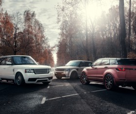 Premium car HD picture