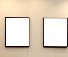 Raster backgrounds with frames Stock Photo 03