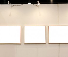 Raster backgrounds with frames Stock Photo 05