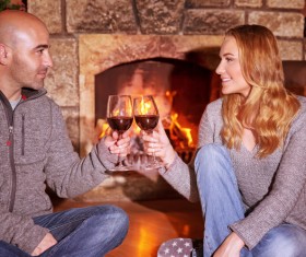 Romantic couple HD picture