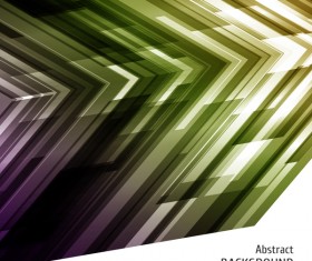 Smooth sharp abstract vector background 04