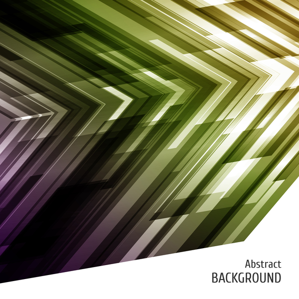 Smooth sharp abstract vector background 04