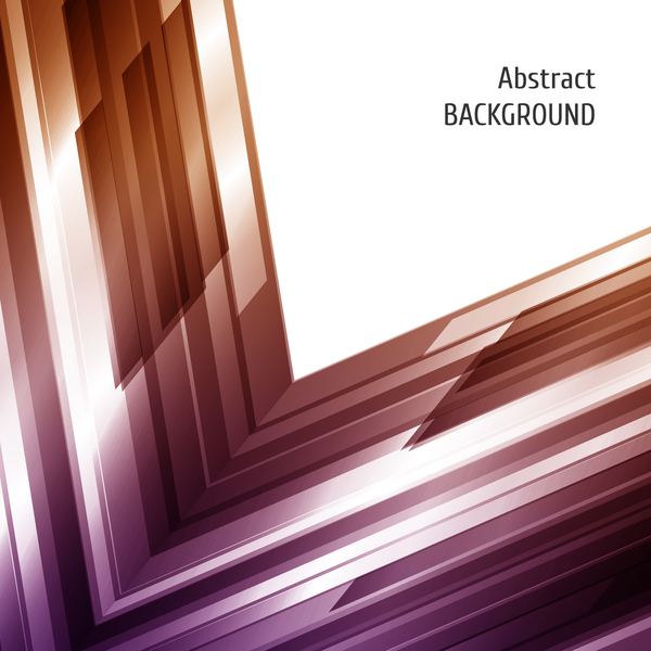 Smooth sharp abstract vector background 05