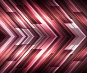 Smooth sharp abstract vector background 06