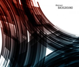 Smooth sharp abstract vector background 07