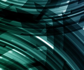 Smooth sharp abstract vector background 10