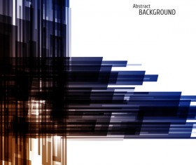 Smooth sharp abstract vector background 12