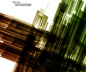 Smooth sharp abstract vector background 14