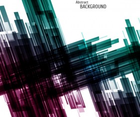 Smooth sharp abstract vector background 15