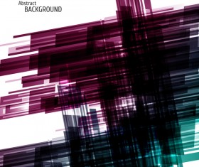 Smooth sharp abstract vector background 16