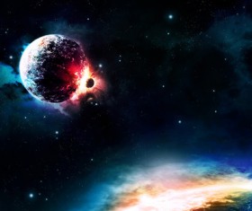 Space HD picture