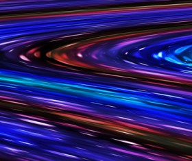 Spiral Galaxies and Particles Stock Photo 02