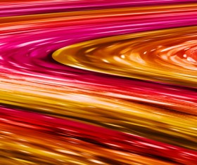 Spiral Galaxies and Particles Stock Photo 03