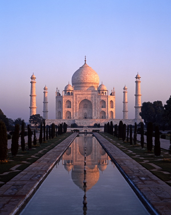 Taj Mahal, India HD picture