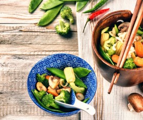 Tasty Chinese Food HD picture 02