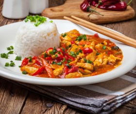 Tasty Chinese Food HD picture 04