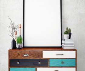 The frame on the closet HD picture
