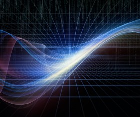 Virtual Curve Background HD picture 02