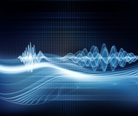 Virtual Curve Background HD picture 03