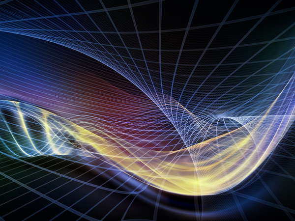 Virtual Curve Background HD picture 04