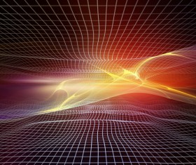 Virtual Curve Background HD picture 05