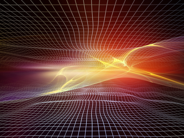Virtual Curve Background HD picture 05 free download