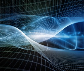 Virtual Curve Background HD picture 07