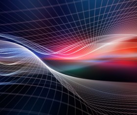 Virtual Curve Background HD picture 08