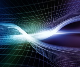 Virtual Curve Background HD picture 11