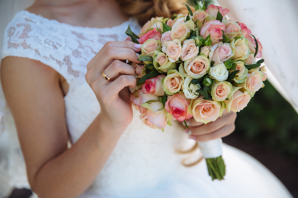 Wedding Bouquets HD picture 05