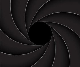 Windmill swirl background vectors 02