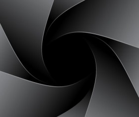 Windmill swirl background vectors 03