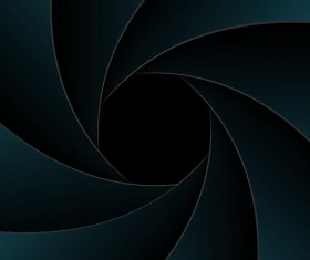 Windmill swirl background vectors 04