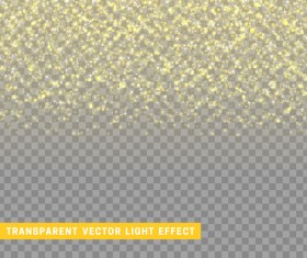 light effect illustration vector material 06