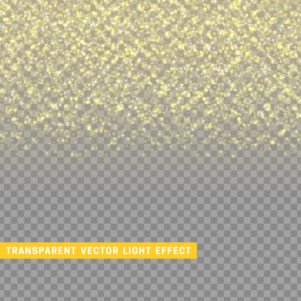 light effect illustration vector material 06