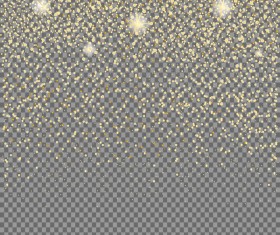 light effect illustration vector material 07