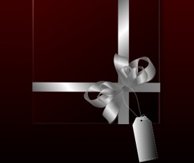 luxury square gift box template vector 03