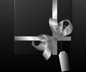 luxury square gift box template vector 05