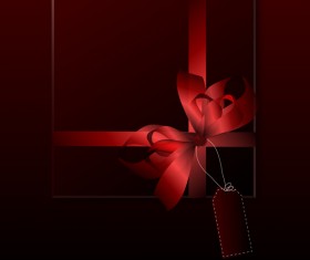 luxury square gift box template vector 06