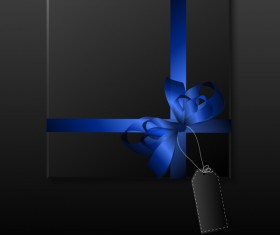 luxury square gift box template vector 08