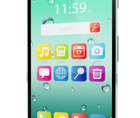 smartphone Stock Photo