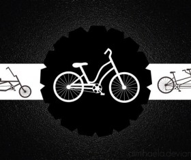 9 bike photoshop brushes