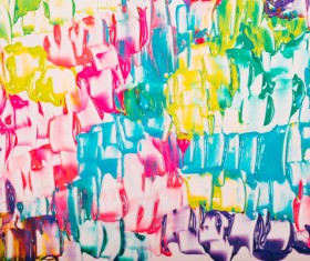 Abstract acrylic bright background Stock Photo 03