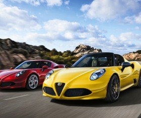 Alfa Romeo cars HD picture