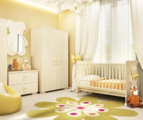 Baby Room HD picture 04