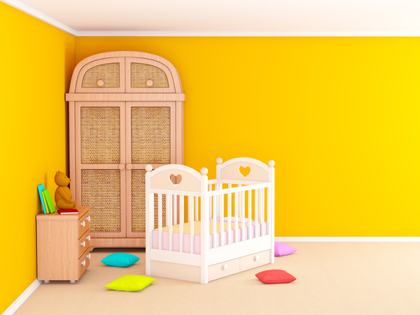 Baby Room HD picture 06