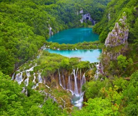 Beautiful landscapes Stock Photo